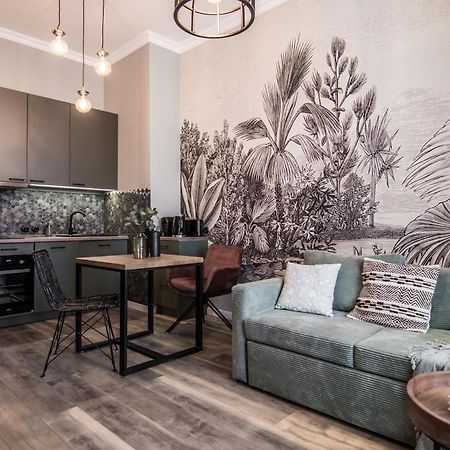 Polpo Apartments - Fabryczna 7 Lodž Exteriér fotografie
