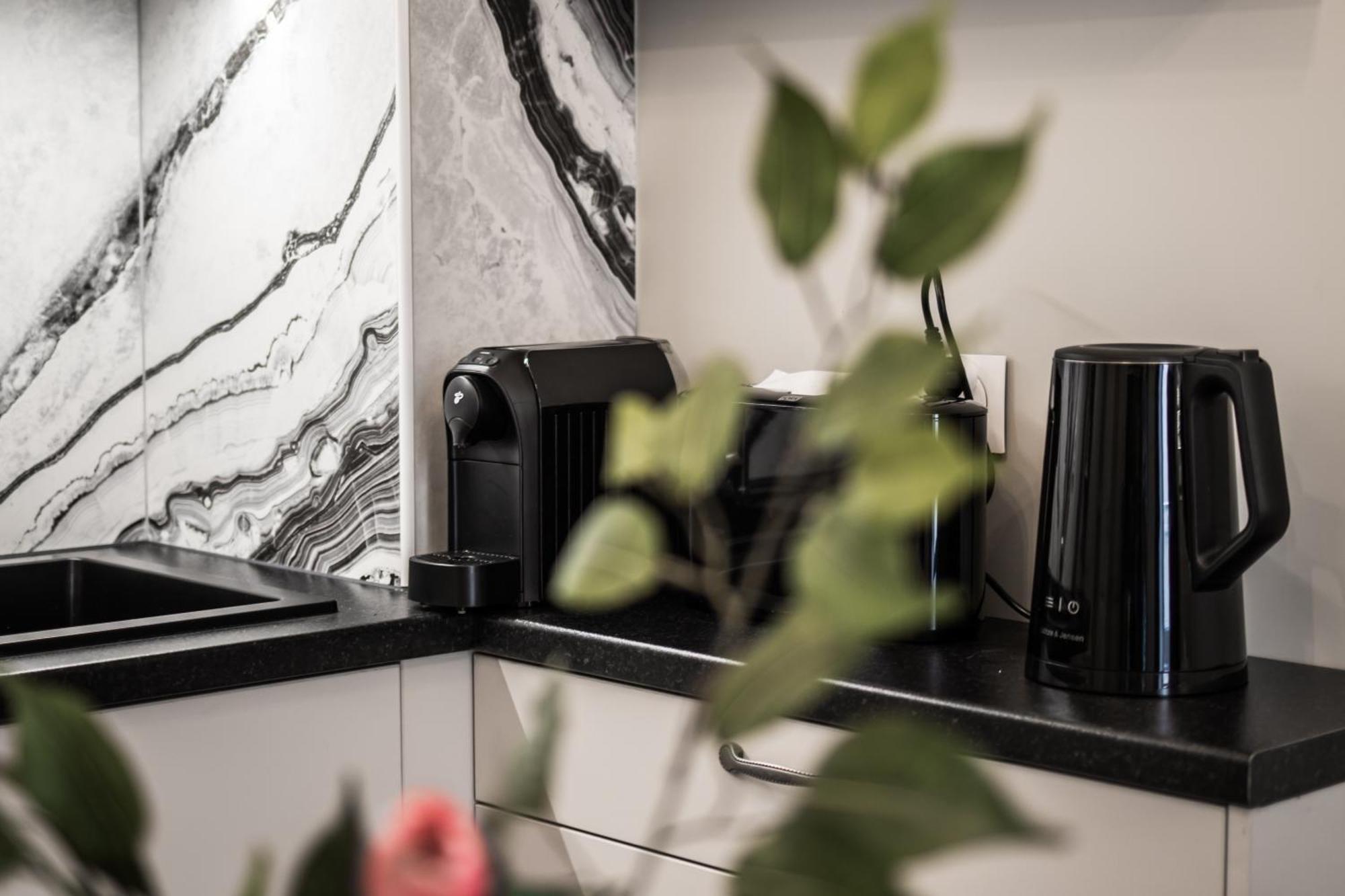 Polpo Apartments - Fabryczna 7 Lodž Exteriér fotografie