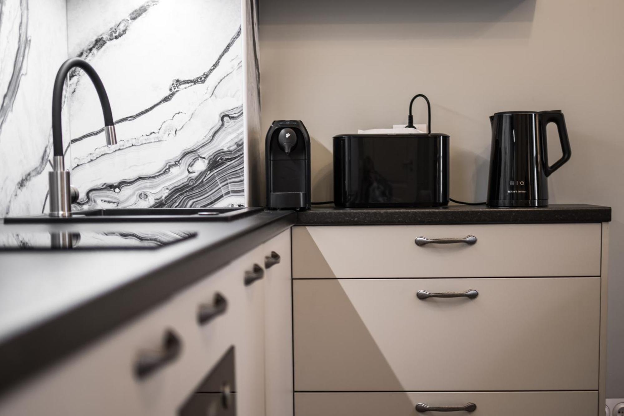 Polpo Apartments - Fabryczna 7 Lodž Exteriér fotografie