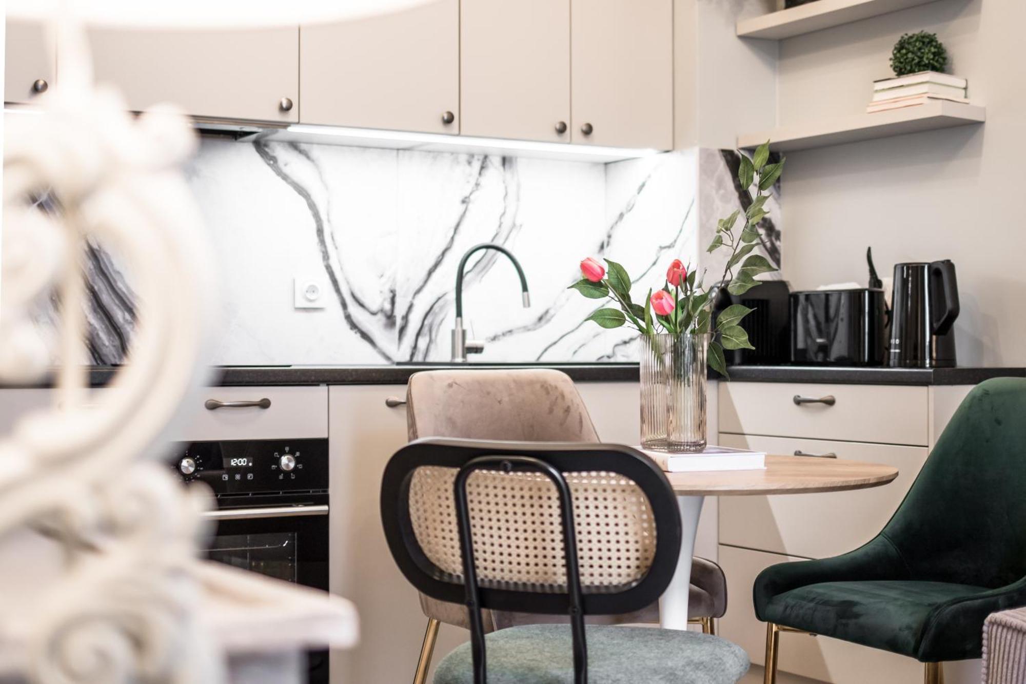 Polpo Apartments - Fabryczna 7 Lodž Exteriér fotografie