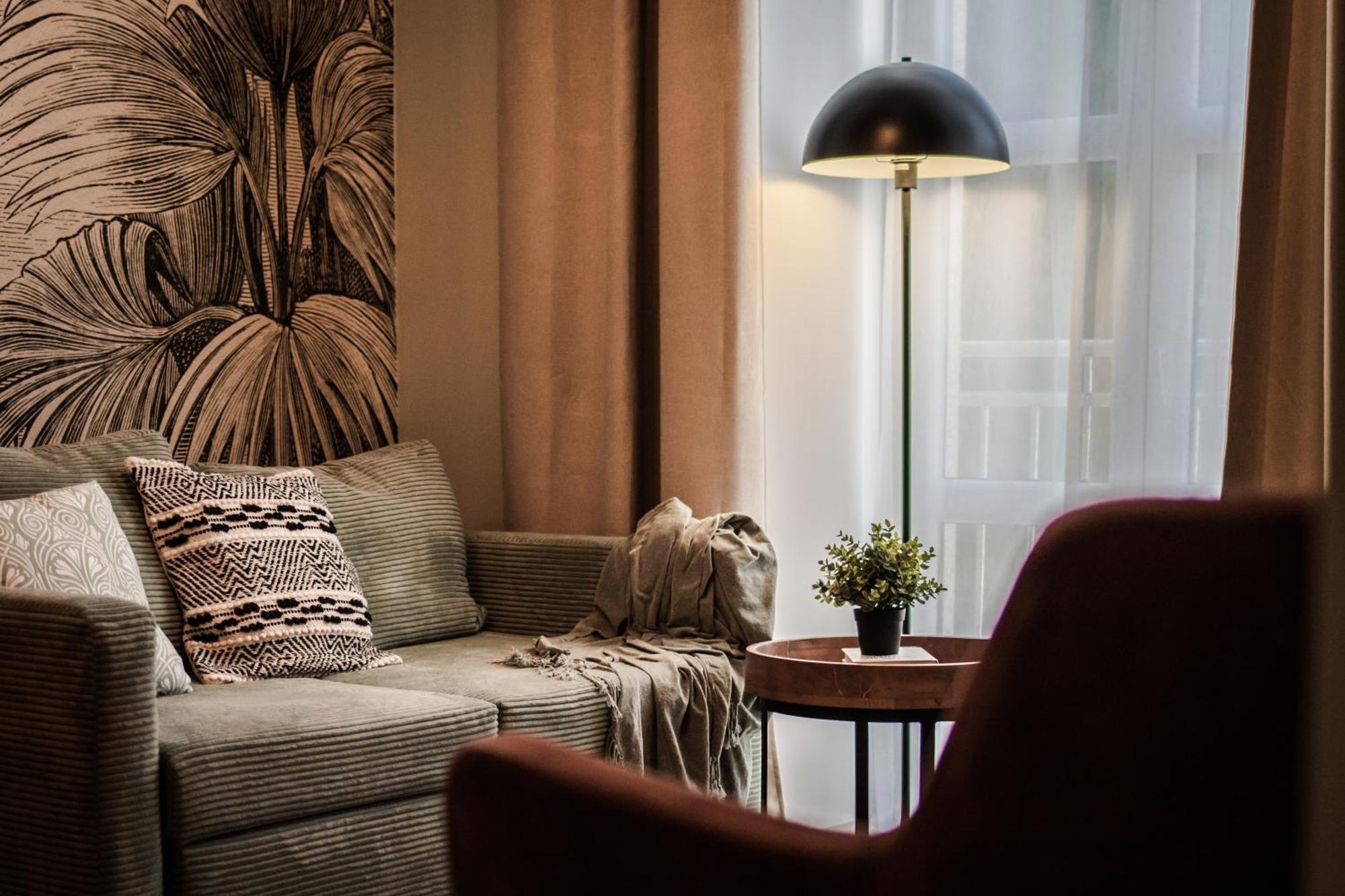 Polpo Apartments - Fabryczna 7 Lodž Exteriér fotografie