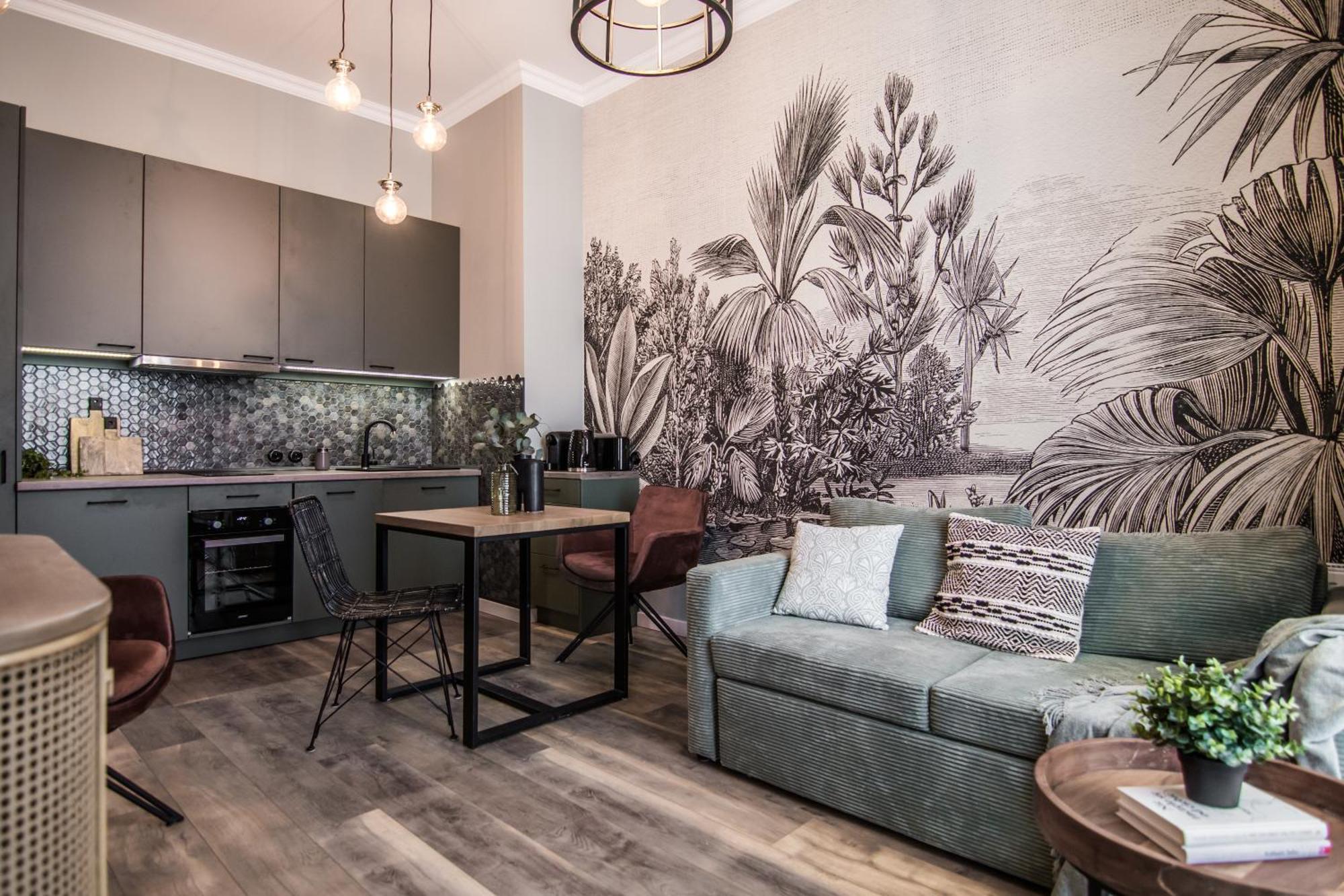 Polpo Apartments - Fabryczna 7 Lodž Exteriér fotografie