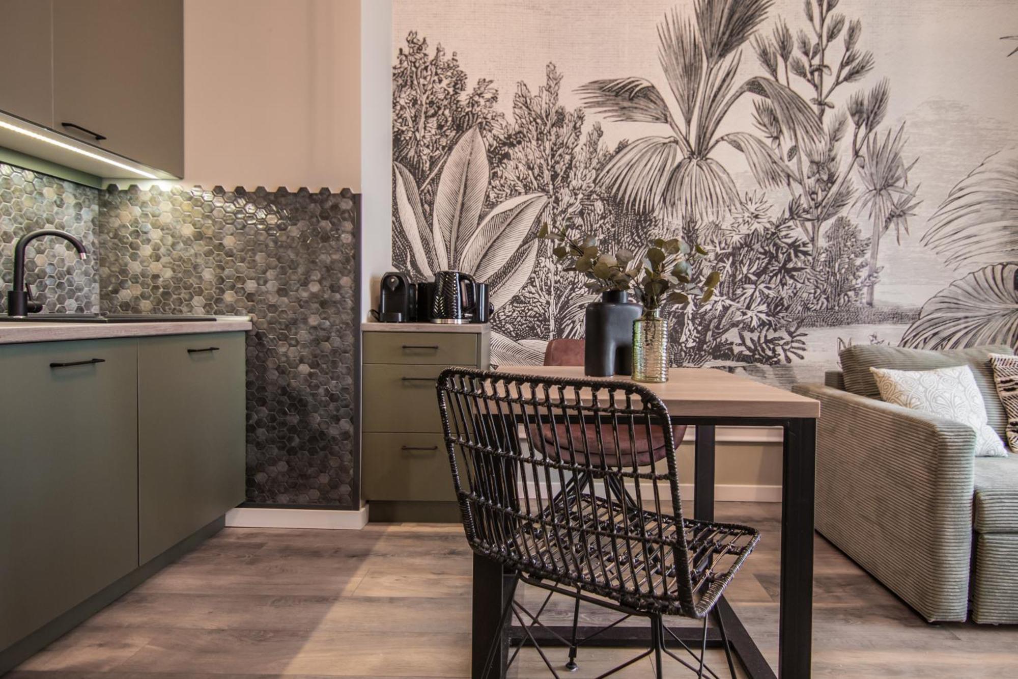 Polpo Apartments - Fabryczna 7 Lodž Exteriér fotografie