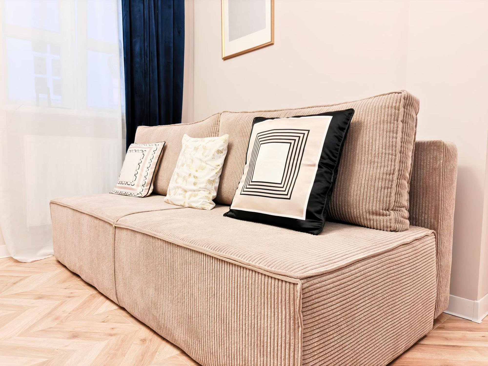 Polpo Apartments - Fabryczna 7 Lodž Exteriér fotografie