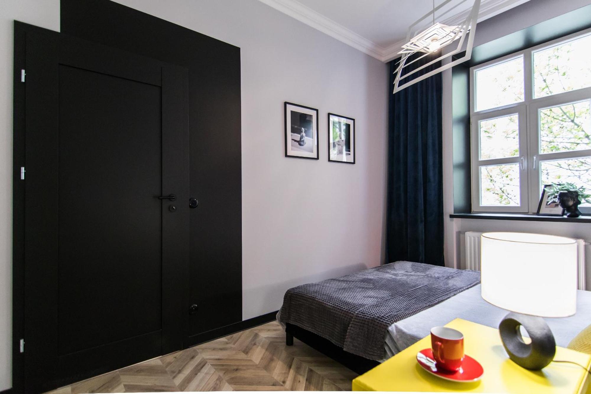 Polpo Apartments - Fabryczna 7 Lodž Exteriér fotografie