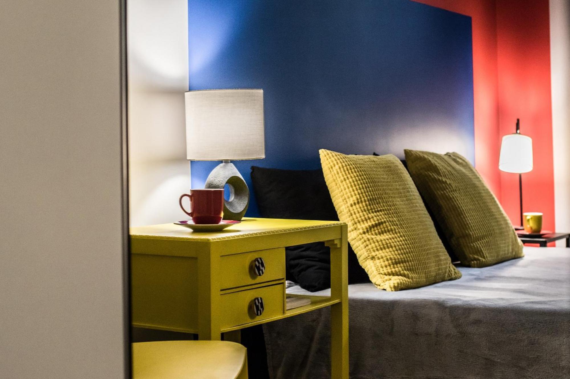 Polpo Apartments - Fabryczna 7 Lodž Exteriér fotografie