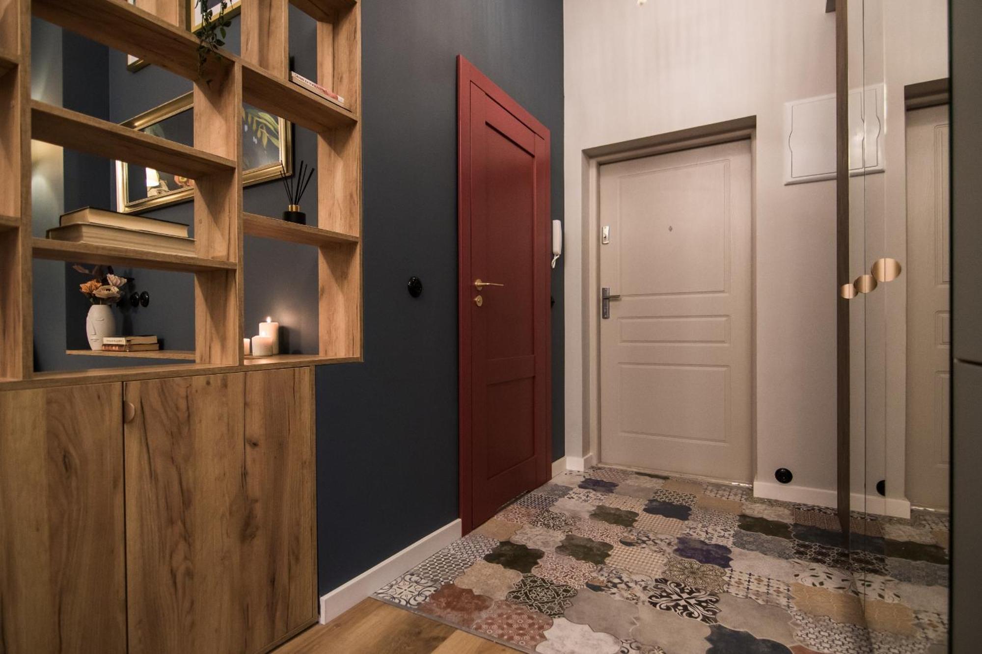 Polpo Apartments - Fabryczna 7 Lodž Pokoj fotografie